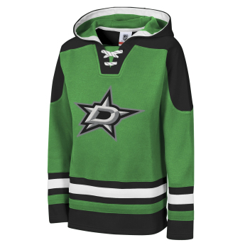 Dallas Stars dětská mikina s kapucí NHL Ageless Must Have – Home Pullover