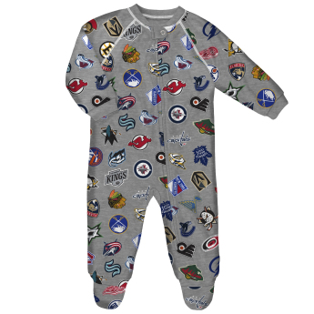 NHL produkty dětský overálek Raglan Zip Up Coverall