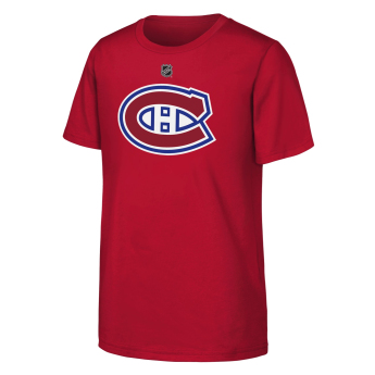 Montreal Canadiens dětské tričko NHL Primary Logo Short Sleeve