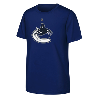 Vancouver Canucks dětské tričko NHL Primary Logo Short Sleeve