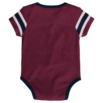 Colorado Avalanche dětské body NHL Hockey Pro Creeper – Blank