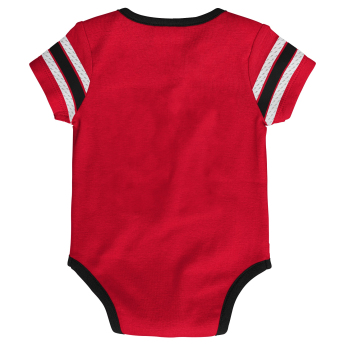 Chicago Blackhawks dětské body NHL Hockey Pro Creeper – Blank