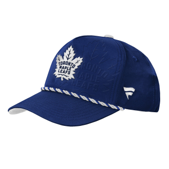 Toronto Maple Leafs dětská čepice baseballová kšiltovka NHL Authentic Pro 2026 Podium Cap
