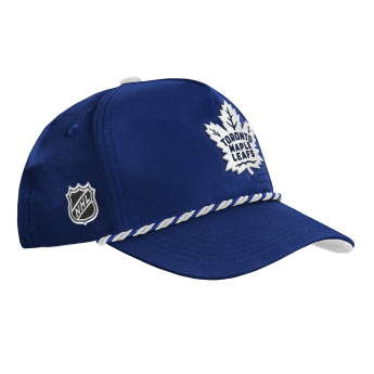 Toronto Maple Leafs dětská čepice baseballová kšiltovka NHL Authentic Pro 2026 Podium Cap