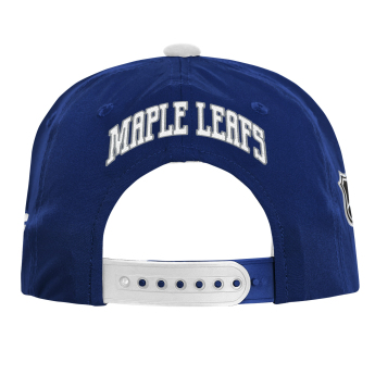 Toronto Maple Leafs dětská čepice baseballová kšiltovka NHL Authentic Pro 2026 Podium Cap