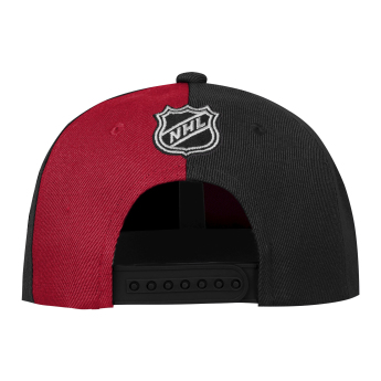 New Jersey Devils dětská čepice baseballová kšiltovka NHL Icebound Flatbrim Snapback