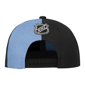 Utah Hockey Club dětská čepice baseballová kšiltovka NHL Icebound Flatbrim Snapback