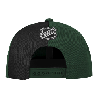 Minnesota Wild dětská čepice baseballová kšiltovka NHL Icebound Flatbrim Snapback