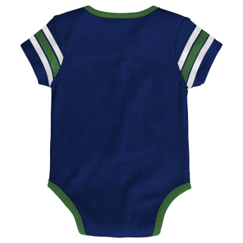 Vancouver Canucks dětské body NHL Hockey Pro Creeper – Blank