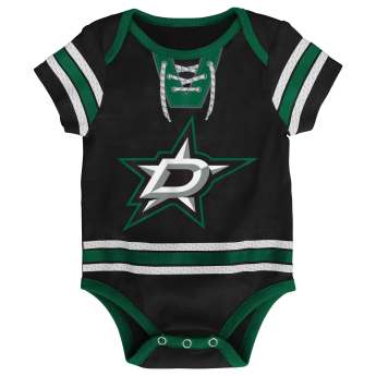 Dallas Stars dětské body NHL Hockey Pro Creeper – Blank
