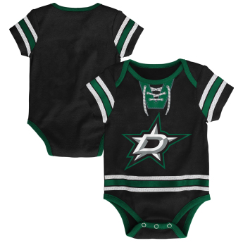 Dallas Stars dětské body NHL Hockey Pro Creeper – Blank