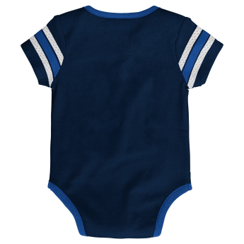 Winnipeg Jets dětské body NHL Hockey Pro Creeper – Blank