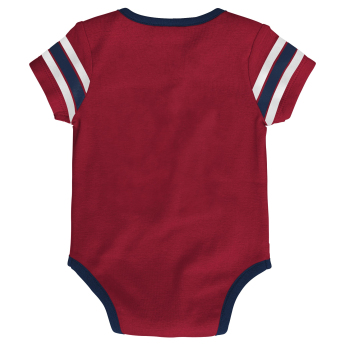 Montreal Canadiens dětské body NHL Hockey Pro Creeper – Blank