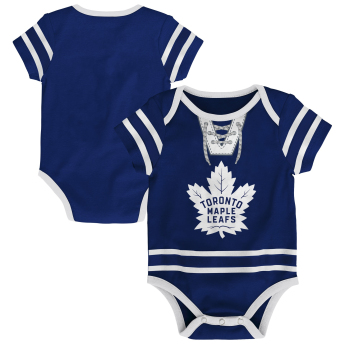 Toronto Maple Leafs dětské body NHL Hockey Pro Creeper – Blank