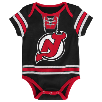 New Jersey Devils dětské body NHL Hockey Pro Creeper – Blank