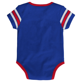New York Rangers dětské body NHL Hockey Pro Creeper – Blank