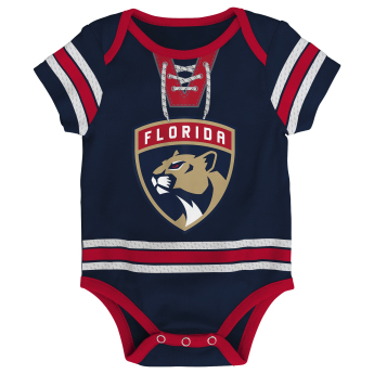 Florida Panthers dětské body NHL Hockey Pro Creeper – Blank