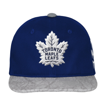 Toronto Maple Leafs dětská čepice baseballová kšiltovka NHL Icebound Deadstock Snapback