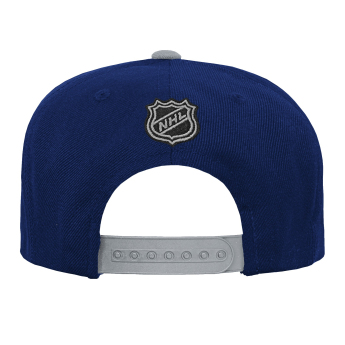 Toronto Maple Leafs dětská čepice baseballová kšiltovka NHL Icebound Deadstock Snapback