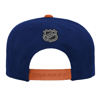 Edmonton Oilers dětská čepice baseballová kšiltovka NHL Icebound Deadstock Snapback