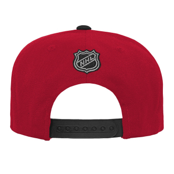 Detroit Red Wings dětská čepice baseballová kšiltovka NHL Icebound Deadstock Snapback