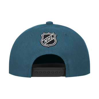 San Jose Sharks dětská čepice baseballová kšiltovka NHL Icebound Pro Crown