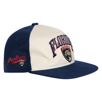 Florida Panthers dětská čepice baseballová kšiltovka NHL Flatbrim Arch Deadstock Snapback