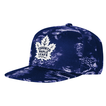 Toronto Maple Leafs dětská čepice baseballová kšiltovka NHL Dynamics Flat Brim Snapback