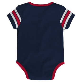 Florida Panthers dětské body NHL Hockey Pro Creeper – Blank