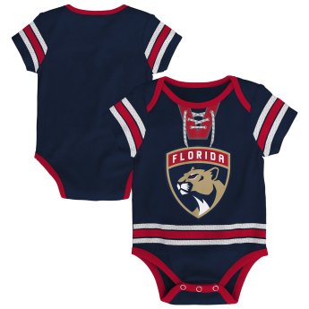 Florida Panthers dětské body NHL Hockey Pro Creeper – Blank