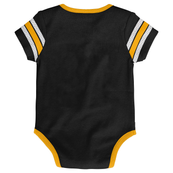 Pittsburgh Penguins dětské body NHL Hockey Pro Creeper – Blank