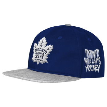 Toronto Maple Leafs dětská čepice baseballová kšiltovka NHL Icebound Deadstock Snapback