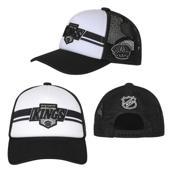 Los Angeles Kings dětská čepice baseballová kšiltovka NHL Unique Tracker