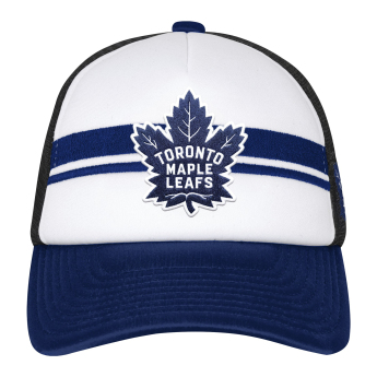 Toronto Maple Leafs dětská čepice baseballová kšiltovka NHL Unique Tracker