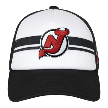New Jersey Devils dětská čepice baseballová kšiltovka NHL Unique Tracker
