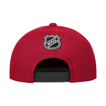 Chicago Blackhawks dětská čepice baseballová kšiltovka NHL Icebound Pro Crown