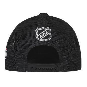 New Jersey Devils dětská čepice baseballová kšiltovka NHL Unique Tracker