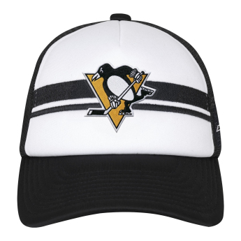 Pittsburgh Penguins dětská čepice baseballová kšiltovka NHL Unique Tracker