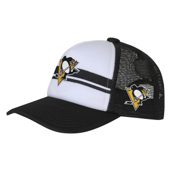 Pittsburgh Penguins dětská čepice baseballová kšiltovka NHL Unique Tracker