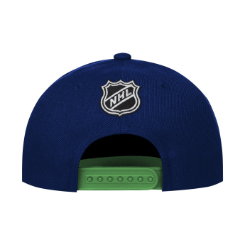 Vancouver Canucks dětská čepice baseballová kšiltovka NHL Icebound Pro Crown