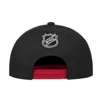 New Jersey Devils dětská čepice baseballová kšiltovka NHL Icebound Pro Crown