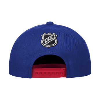 New York Rangers dětská čepice baseballová kšiltovka NHL Icebound Pro Crown