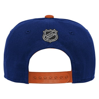 Dětská kšiltovka Edmonton Oilers NHL Precurved Snap