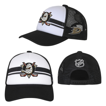 Anaheim Ducks dětská čepice baseballová kšiltovka NHL Unique Tracker