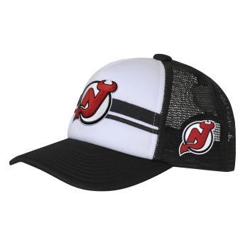 New Jersey Devils dětská čepice baseballová kšiltovka NHL Unique Tracker