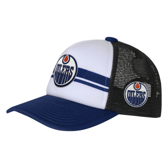 Edmonton Oilers dětská čepice baseballová kšiltovka NHL Unique Tracker