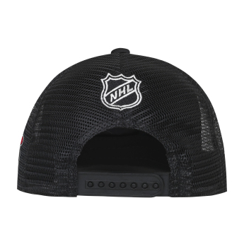 New Jersey Devils dětská čepice baseballová kšiltovka NHL Power Up Trucker