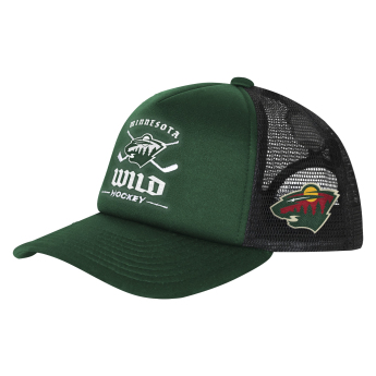 Winnipeg Jets dětská čepice baseballová kšiltovka NHL Power Up Trucker