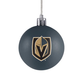 Vegas Golden Knights vánoční ozdoby NHL 12 Pack Ball Ornament Set