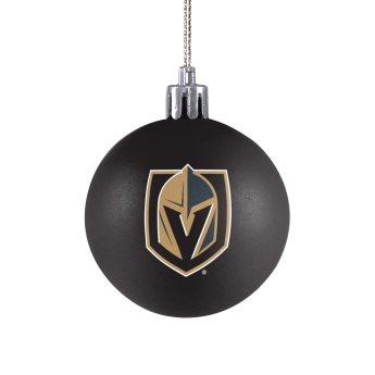 Vegas Golden Knights vánoční ozdoby NHL 12 Pack Ball Ornament Set